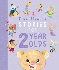 Five-Minute Stories for 2 Year Olds (with 7 Stories, 1 for Every Day of the Week) by IglooBooks, Kristen  Humphrey, 9781803688572