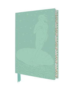 Sandro Botticelli: The Birth of Venus Artisan Art Notebook (Flame Tree Journals) by Flame Tree Studio, 9781804176368