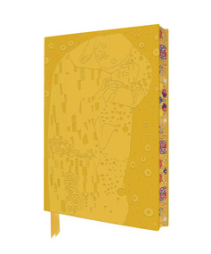 Gustav Klimt: The Kiss Artisan Art Notebook (Flame Tree Journals) by Flame Tree Studio, 9781804176375