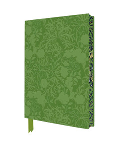 William Morris: Seaweed Artisan Art Notebook (Flame Tree Journals) by Flame Tree Studio, 9781804176382