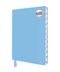 Duck Egg Blue Blank Artisan Notebook (Flame Tree Journals) by Flame Tree Studio, 9781804176405