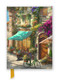 Thomas Kinkade Studios: Italian Café (Foiled Journal) by Flame Tree Studio, 9781804176504