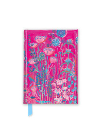 Lucy Innes Williams: Pink Garden House (Foiled Pocket Journal) by Flame Tree Studio, 9781804176535