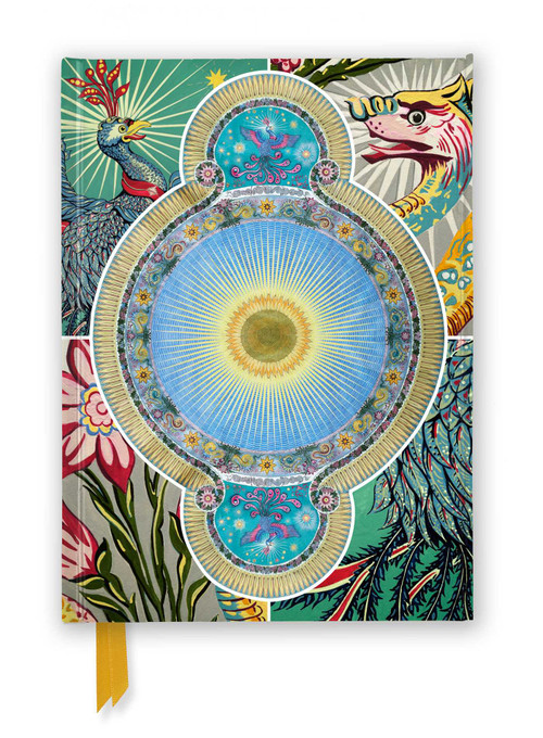 Royal Pavilion, Brighton: Saloon (Foiled Journal) by Flame Tree Studio, 9781804176634