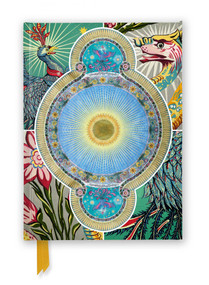 Royal Pavilion, Brighton: Saloon (Foiled Journal) by Flame Tree Studio, 9781804176634