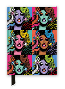 Art of Drag (Foiled Journal) by Flame Tree Studio, 9781804176658