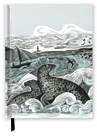 Angela Harding: Seal Song (Blank Sketch Book) by Flame Tree Studio, 9781804176665