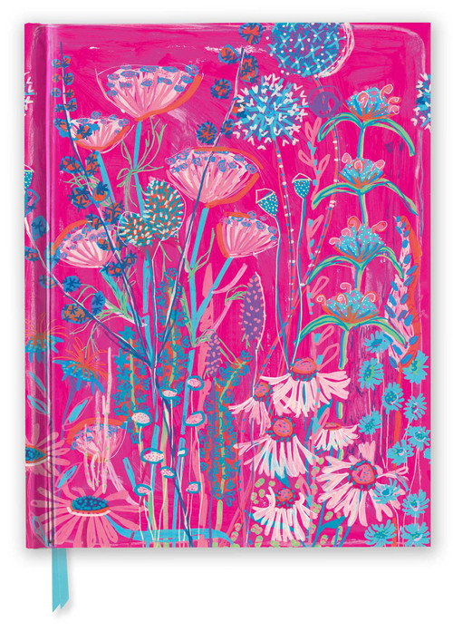 Lucy Innes Williams: Pink Garden House (Blank Sketch Book) by Flame Tree Studio, 9781804176672