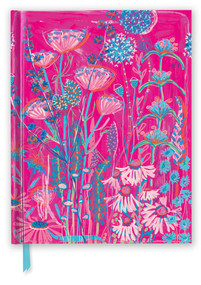 Lucy Innes Williams: Pink Garden House (Blank Sketch Book) by Flame Tree Studio, 9781804176672