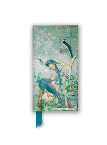 John James Audubon: Magpie Jays (Foiled Slimline Journal) by Flame Tree Studio, 9781804176696