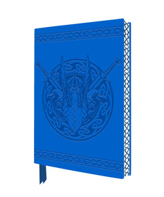 Norse Gods Artisan Art Notebook (Flame Tree Journals) by Flame Tree Studio, 9781804176702