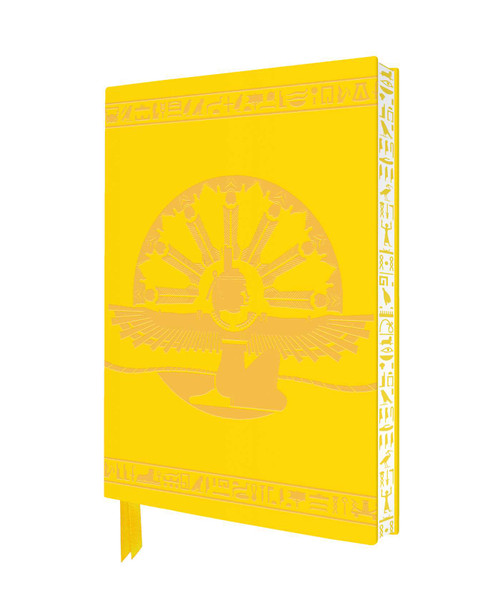 Egyptian Gods Artisan Art Notebook (Flame Tree Journals) by Flame Tree Studio, 9781804176719