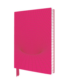 Into Infinity Artisan Art Notebook (Flame Tree Journals) by Flame Tree Studio, 9781804176726