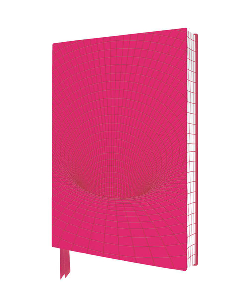 Into Infinity Artisan Art Notebook (Flame Tree Journals) by Flame Tree Studio, 9781804176726