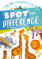 Spot the Difference (Over 450 Differences to Find!) by IglooBooks, 9781837715794