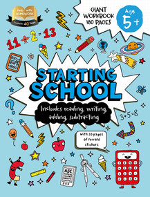 Help With Homework: Age 5+ Starting School (Includes Reading, Writing, Adding, Subtracting, and 10 Pages of Reward Stickers) by IglooBooks, Katie Abey, 9781837717101