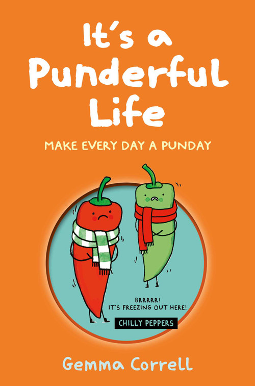 It's a Punderful Life (Make every day a Punday) by Gemma Correll, 9781912983773