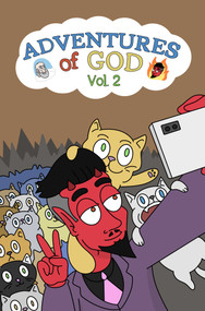 Adventures of God Volume 2 by Matteo Ferrazzi, Corey Jay, 9781952126598