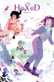 I Am Hexed Volume 1 by Kirsten Thompson, Christianne Gillenardo-Goudreau, Amagoia Agirre, Taylor Esposito, James B. Emmett, 9781952126932