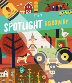 Spotlight Discovery Farm by Little Genius Books, 9781960107091