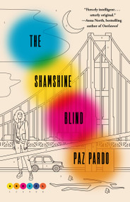 The Shamshine Blind (A Novel) - 9781982185336 by Paz Pardo, 9781982185336