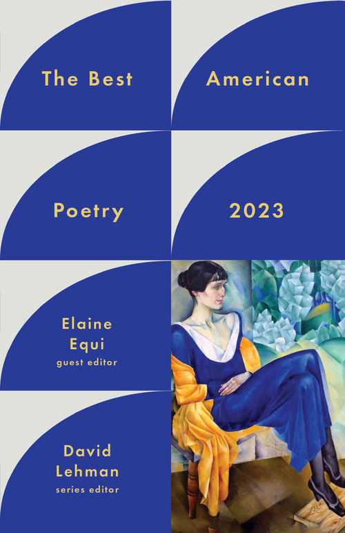 The Best American Poetry 2023 - 9781982186760 by David Lehman, Elaine Equi, 9781982186760