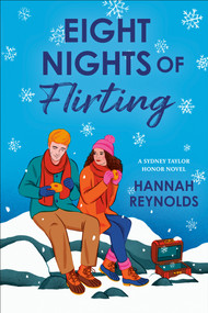 Eight Nights of Flirting - 9780593349779 by Hannah Reynolds, 9780593349779