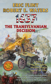 1637: The Transylvanian Decision - 9781982193027 by Eric Flint, Robert E. Waters, 9781982193027