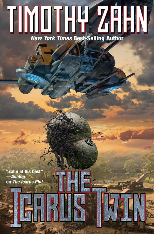 The Icarus Twin by Timothy  Zahn, 9781982193058