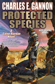 Protected Species by Charles E. Gannon, 9781982193072