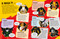 LEGO Ninjago Secret World of the Ninja (Library Edition) (Without Minifigure) by Shari Last, 9780744084641