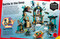 LEGO Ninjago Secret World of the Ninja (Library Edition) (Without Minifigure) by Shari Last, 9780744084641