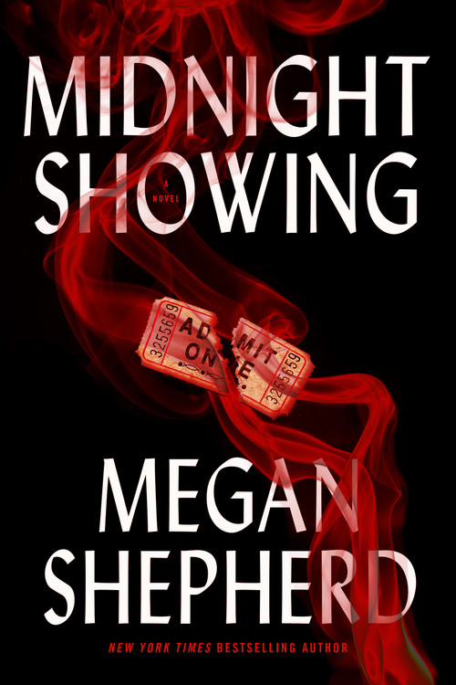 Midnight Showing by Megan Shepherd, 9781368101547