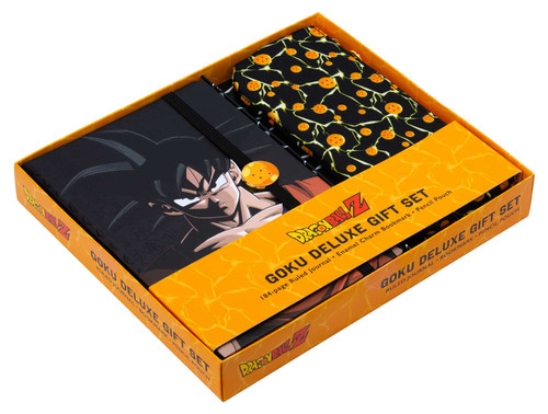 Dragon Ball Z: Goku Deluxe Gift Set by Insights, 9798886632309