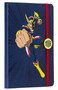 My Hero Academia: All Might Journal with Charm by Insights, 9798886632446