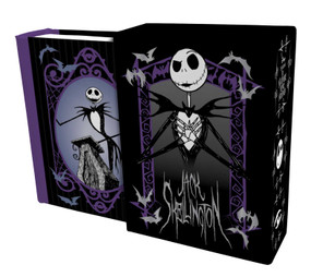 Nightmare Before Christmas: The Tiny Book of Jack Skellington by Insight Editions, Brooke  Vitale, 9798886632668