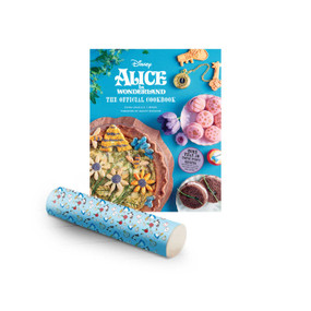 Alice in Wonderland: The Official Cookbook Baking Gift Set by Insight Editions, 9798886632965