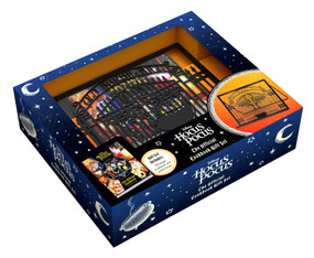 Hocus Pocus: The Official Cookbook Gift Se (Plus Exclusive Tablet Stand) by Insight Editions, 9798886632972