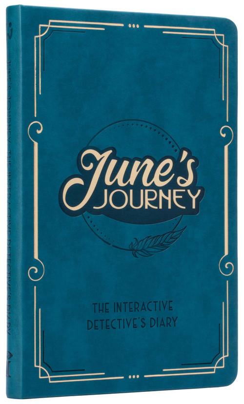 June's Journey: The Interactive Detective's Diary by Wooga, 9798886633214
