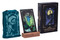 Mega-Sized Tarot: The Nightmare Before Christmas Tarot Deck and Guidebook by Abigail Larson, Minerva Siegel, 9798886633467