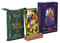 Mega-Sized Tarot: Hocus Pocus Tarot Deck and Guidebook by Tori Schafer, DreaD., Minerva Siegel, 9798886633481