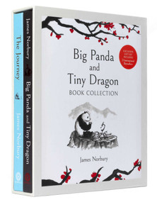 Big Panda and Tiny Dragon Book Collection (Heartwarming Stories of Courage and Friendship for All Ages) by James Norbury, 9798887620190