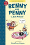 Benny and Penny in Just Pretend (Toon Books Level 2) by Geoffrey Hayes, Geoffrey Hayes, 9781935179269