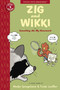 Zig and Wikki in Something Ate My Homework (Toon Books Level 3) by Nadja Spiegelman, Trade Loeffler, 9781935179382