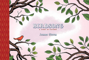 Birdsong: A Story in Pictures (TOON Level 1) by James Sturm, 9781935179948