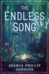 The Endless Song - 9780756418526 by Joshua Phillip Johnson, 9780756418526