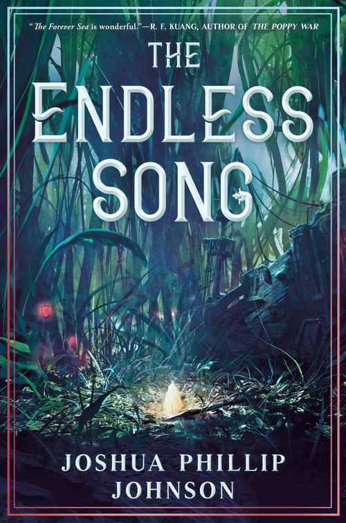 The Endless Song - 9780756418526 by Joshua Phillip Johnson, 9780756418526