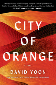 City of Orange - 9780593422182 by David Yoon, 9780593422182