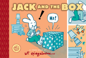 Jack and the Box (Toon Books Level 1) by Art Spiegelman, 9780979923838