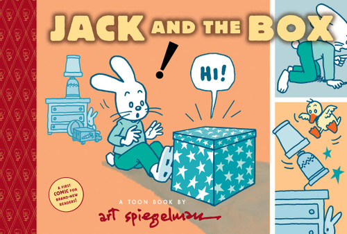 Jack and the Box (Toon Books Level 1) by Art Spiegelman, 9780979923838